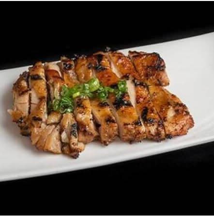 T3. Grilled Chicken (烤鸡扒)